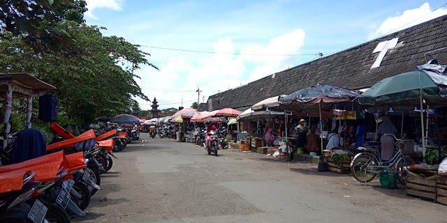 Pasar Borobudur